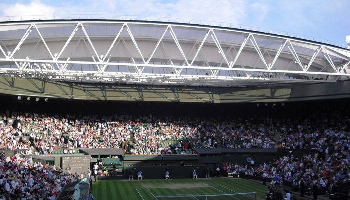 Tennis, Wimbledon: al via la 136esima edizione