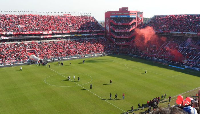 Estadio Libertadores de America