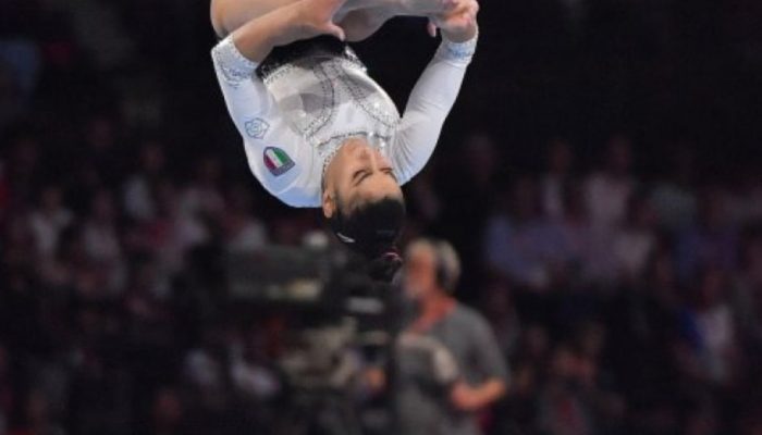 Olimpiadi, ginnastica artistica: martedì 27 la finale a squadre femminile