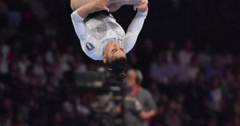 Olimpiadi, ginnastica artistica: martedì 27 la finale a squadre femminile