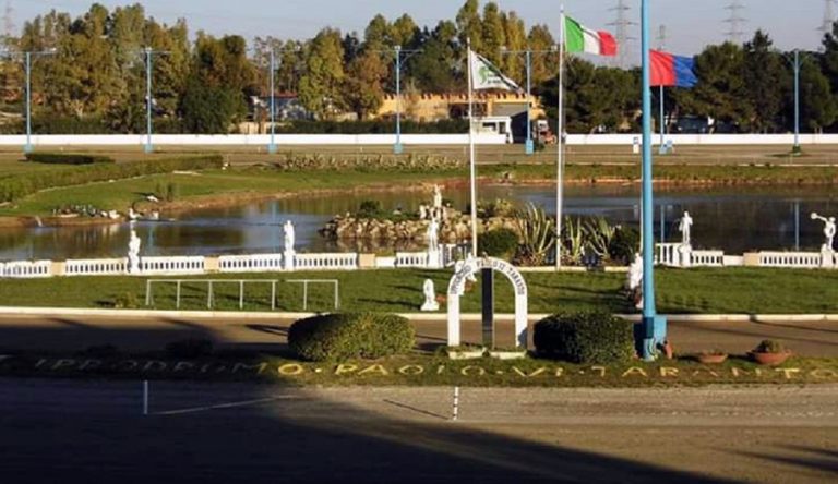 Gran Premio Due Mari all'ipprodromo di Taranto