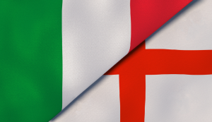 Finale di Euro 2020: Inghilterra-Italia
