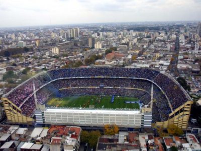 Coppa Libertadores: Boca Juniors contro Atletico-MG