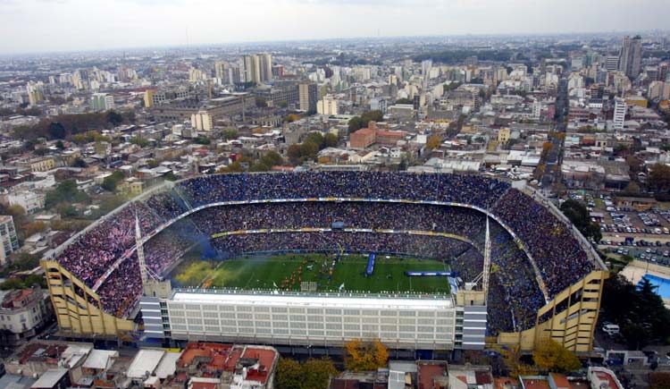 Coppa Libertadores: Boca Juniors contro Atletico-MG