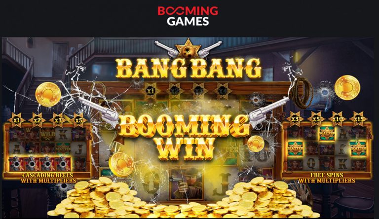 Nuove Slot Booming