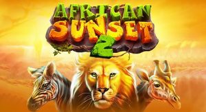 Slot Gameart african-sunset-2