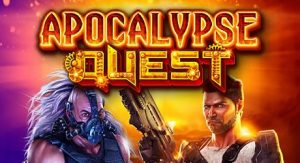 Slot Gameart apocalypse-quest