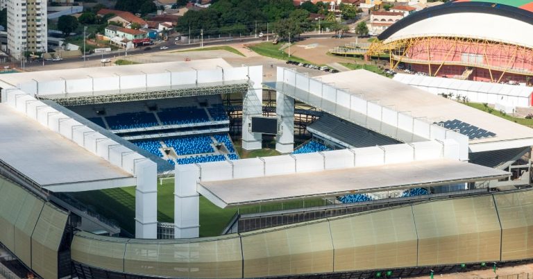 Brasilerao: il Cuiabà ospita l'Atletico Goianiense