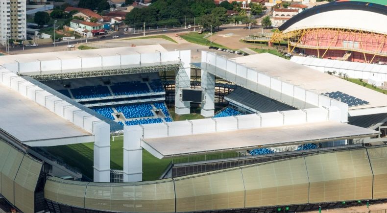 Brasilerao: il Cuiabà ospita l'Atletico Goianiense