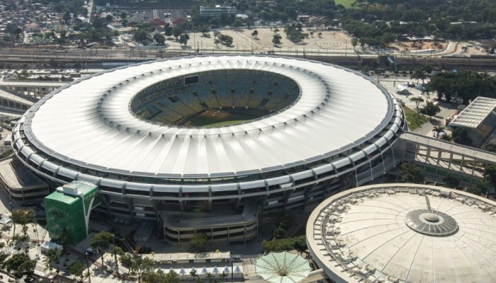 Brasilerao: il Flamengo contro il Sao Paulo