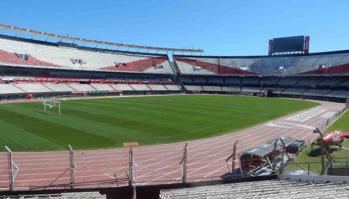 Copa Libertadores: che sfida al Monumental tra River Plate e Argentinos Jr