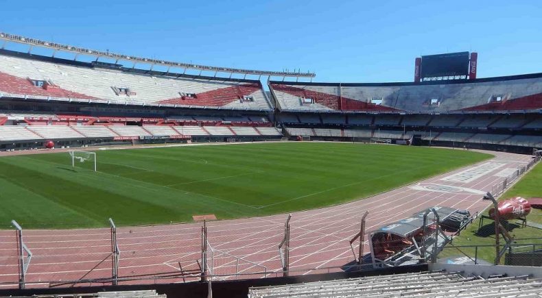 Copa Libertadores: che sfida al Monumental tra River Plate e Argentinos Jr