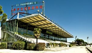 Ippodromo di Padova: qui prima riunione di corse al trotto in Italia