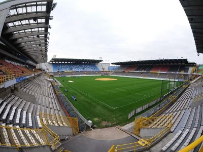 Supercoppa del Belgio: sfida tra Brugge e Genk