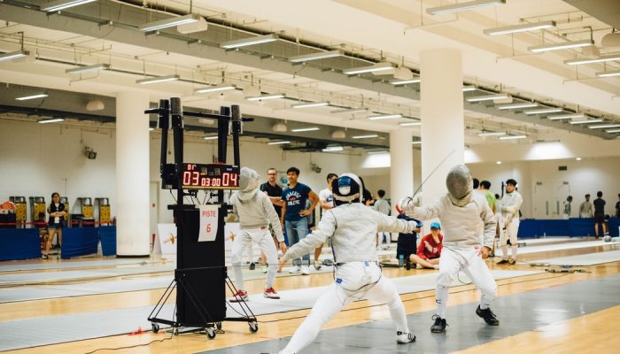 Olimpiadi, scherma: grande attesa per le finali di spada maschile