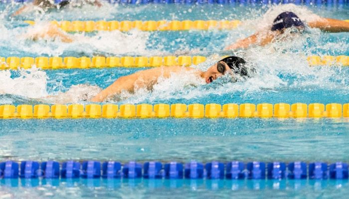 Giochi Olimpici, Nuoto: finale staffetta 4x100 stile libero femminile