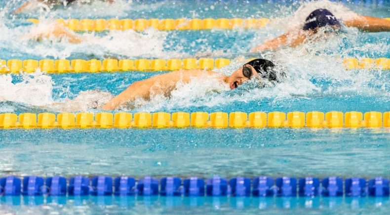 Giochi Olimpici, Nuoto: finale staffetta 4x100 stile libero femminile