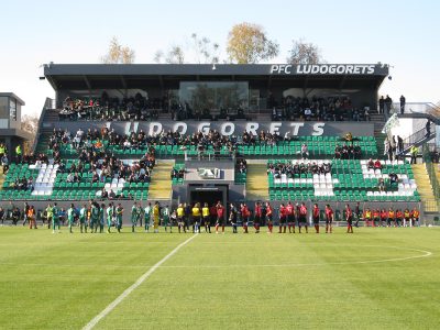 Preliminari di Champions: sfida tra Ludogorets e Shakhtyor