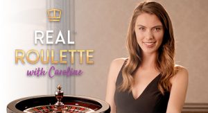 Real Roulette with Caroline al Casinò di BetFlag