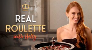 Real Roulette with Holly al casinò di BetFlag