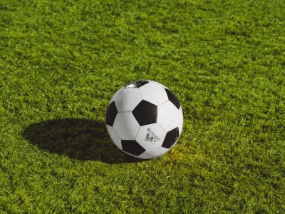 pallone da calcio classico
