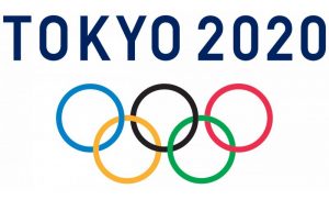 Logo Olimpiadi Tokyo 2020