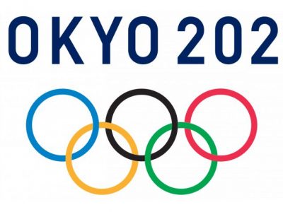 Logo Olimpiadi Tokyo 2020