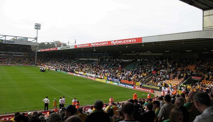 stadio del Norwich