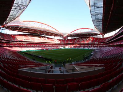 Champions League, qualificazioni: domani ritorno tra Benfica e Spartak Mosca