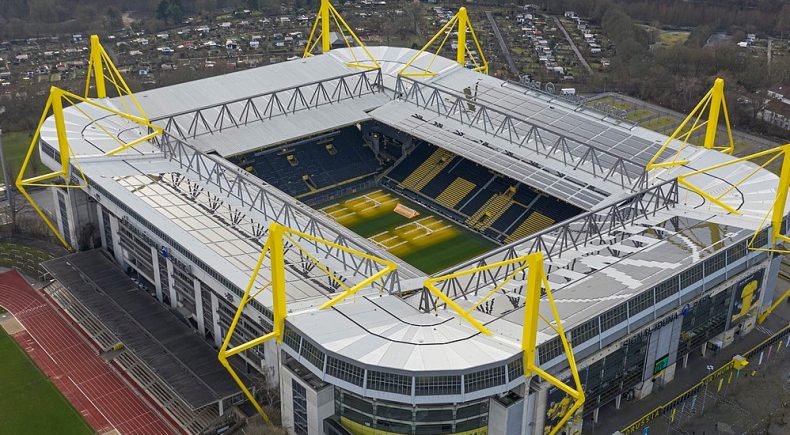Bundesliga: il Borussia Dortmund cerca riscatto contro l'Hoffenheim