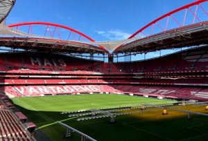 Stadio Da Luiz Lisbona