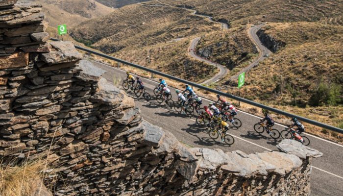 Ciclismo, Vuelta: martedì arrivo previsto a Rincon de la Victoria