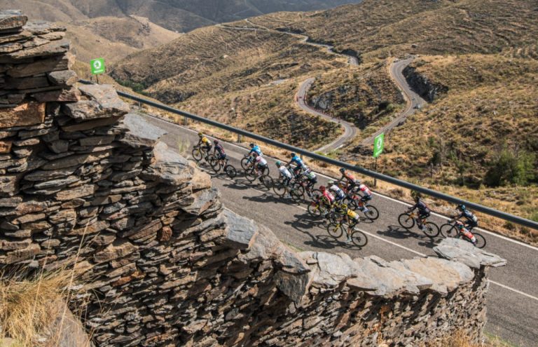 Ciclismo, Vuelta: martedì arrivo previsto a Rincon de la Victoria