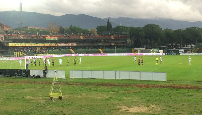 Serie B: la Ternana ospita l'Ascoli