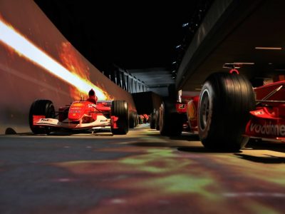 Formula 1: Gp di Monza