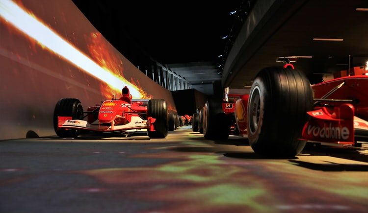 Formula 1: gran premio degli Emirati Arabi