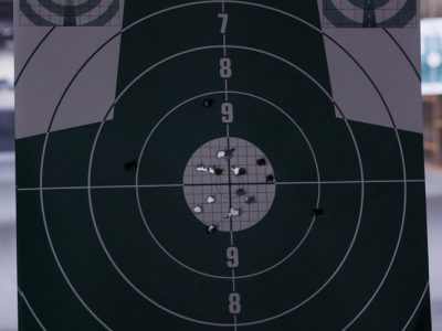 Giochi Olimpici: finale di tiro a segno 25 metri pistola automatica