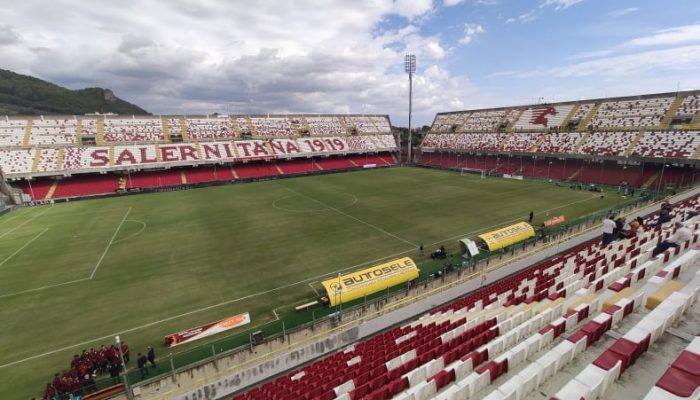 Serie A, la Salernitana sfida il Verona