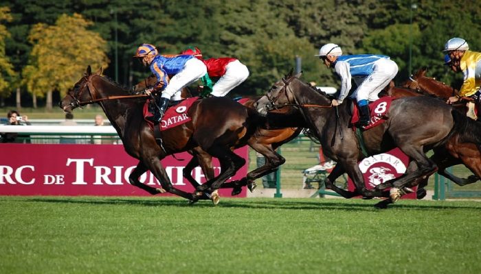 Centenario del Prix de l'Arc de Triomphe