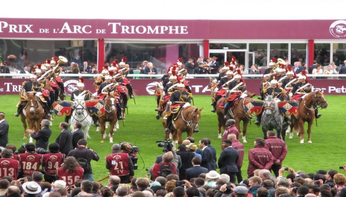 Prix de l’Arc de Triomphe