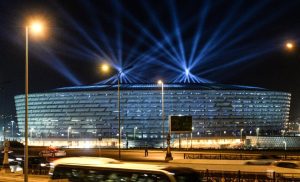 Qualificazioni mondiali: l'Azerbaigian sfida il Portogallo