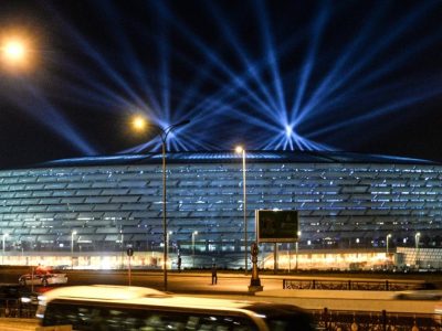 Qualificazioni mondiali: l'Azerbaigian sfida il Portogallo