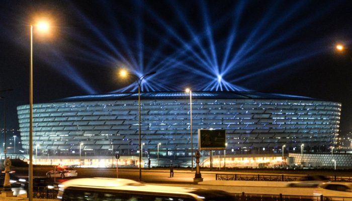 Qualificazioni mondiali: l'Azerbaigian sfida il Portogallo
