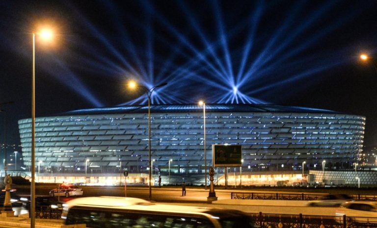 Qualificazioni mondiali: l'Azerbaigian sfida il Portogallo