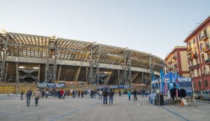 Stadio Maradona Napoli