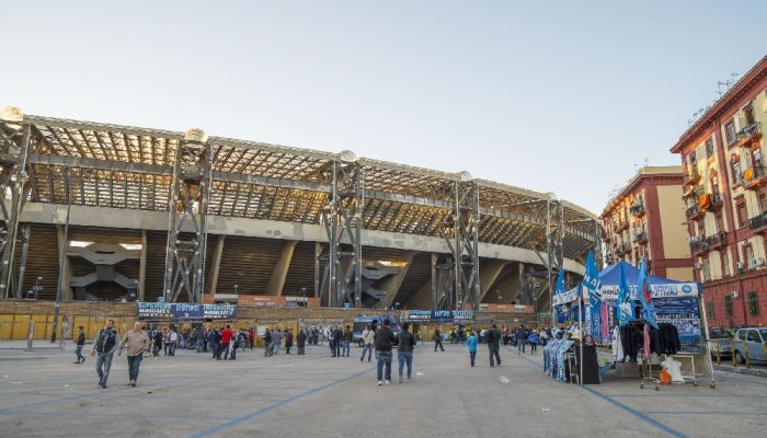 Stadio Maradona Napoli