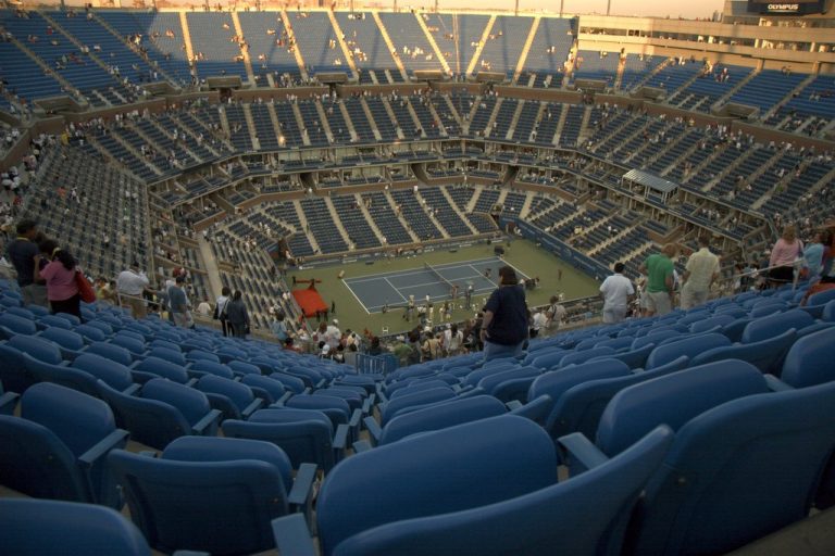 Us Open: si gioca la finale maschile
