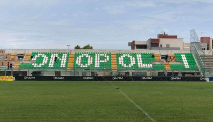 Serie C: lunedì sera il Monopoli riceve l'Avellino