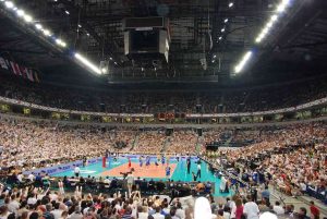 Volley Coppa Italia: Piacenza contro Trento