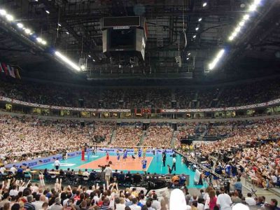 Nella finale degli Europei di volley femminile si sfidano Serbia e Italia